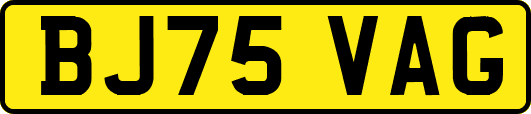 BJ75VAG