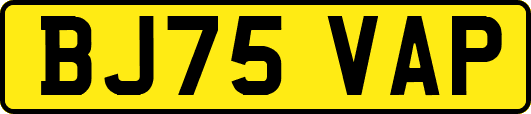 BJ75VAP