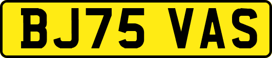 BJ75VAS