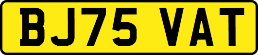 BJ75VAT