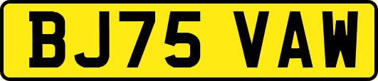 BJ75VAW