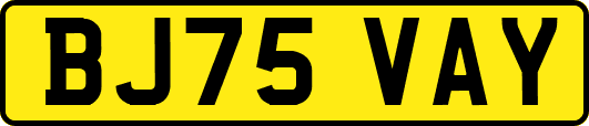 BJ75VAY