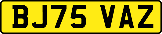 BJ75VAZ