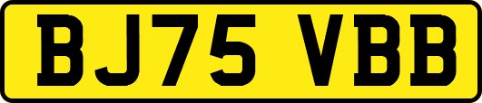 BJ75VBB