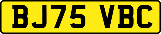 BJ75VBC