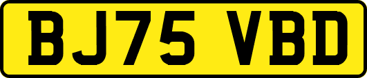BJ75VBD