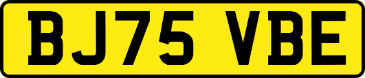 BJ75VBE