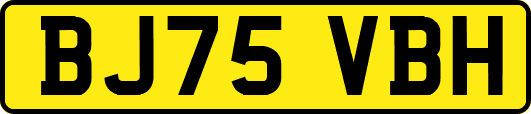 BJ75VBH