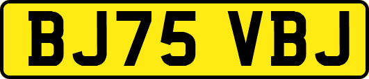 BJ75VBJ