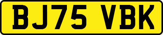 BJ75VBK