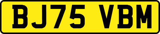 BJ75VBM