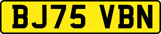 BJ75VBN