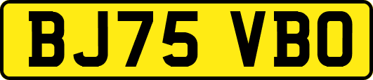 BJ75VBO