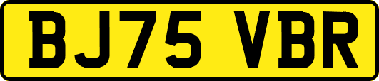 BJ75VBR