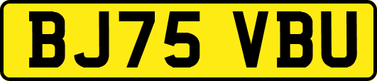 BJ75VBU