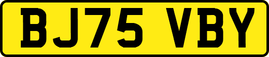 BJ75VBY
