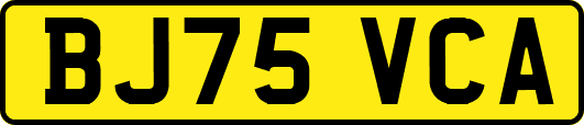 BJ75VCA
