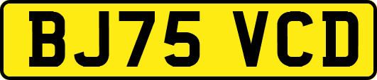 BJ75VCD