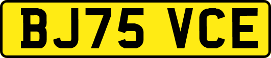 BJ75VCE