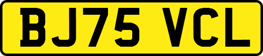 BJ75VCL