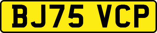BJ75VCP