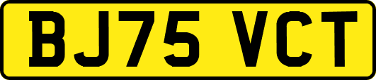 BJ75VCT