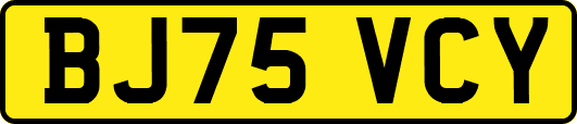BJ75VCY