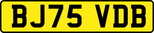 BJ75VDB