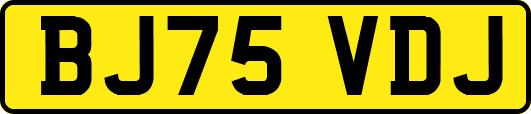 BJ75VDJ