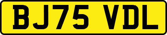 BJ75VDL