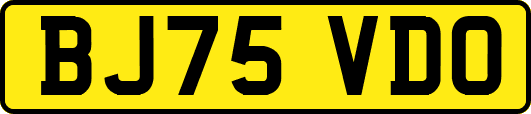 BJ75VDO