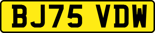 BJ75VDW