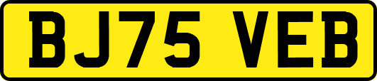BJ75VEB
