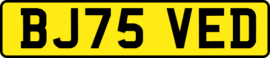 BJ75VED