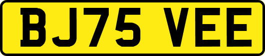 BJ75VEE