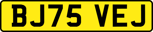 BJ75VEJ