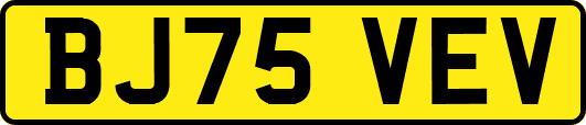 BJ75VEV