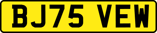BJ75VEW
