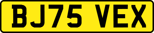 BJ75VEX