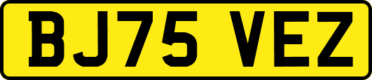 BJ75VEZ