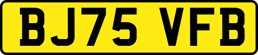 BJ75VFB