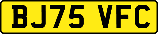 BJ75VFC