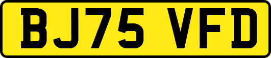 BJ75VFD