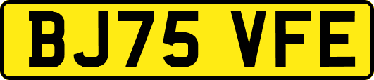 BJ75VFE