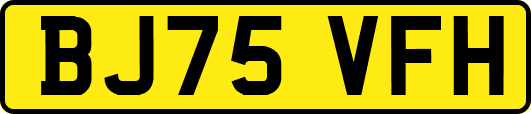 BJ75VFH