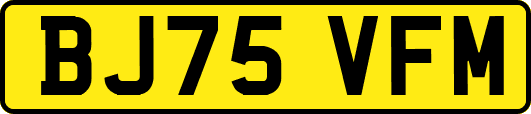 BJ75VFM