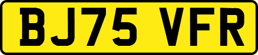 BJ75VFR