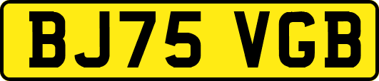 BJ75VGB