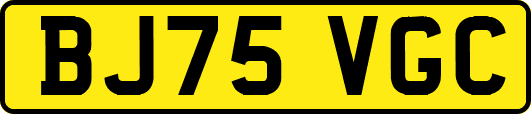 BJ75VGC