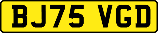 BJ75VGD